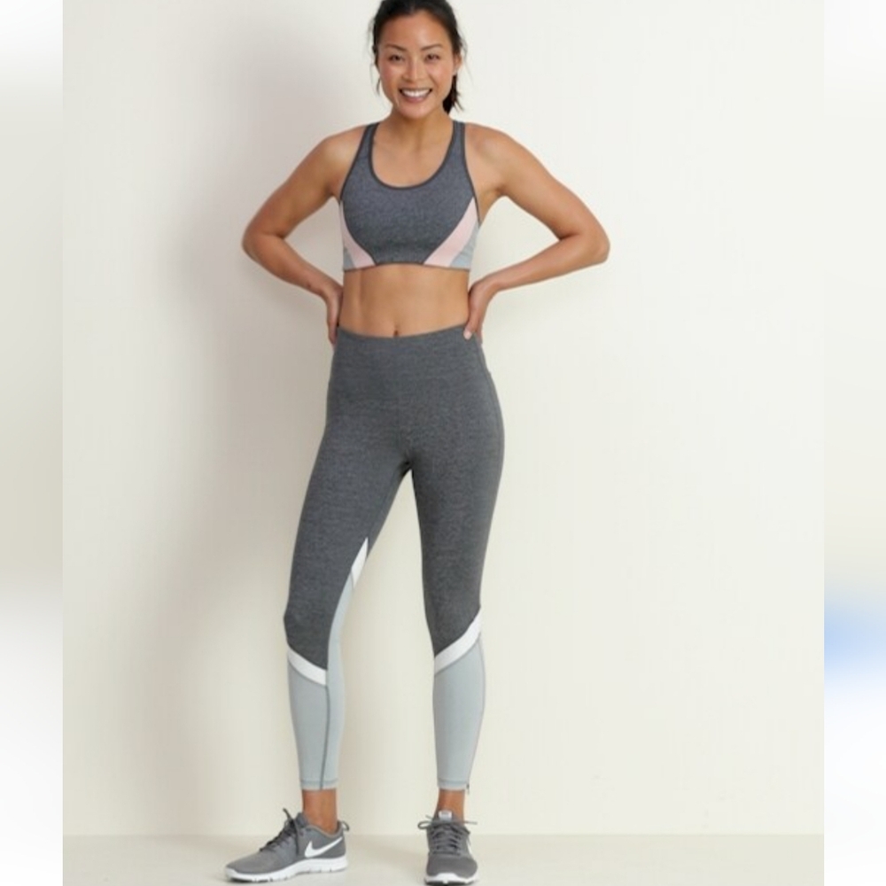 7/8th High-waisted Leggings M